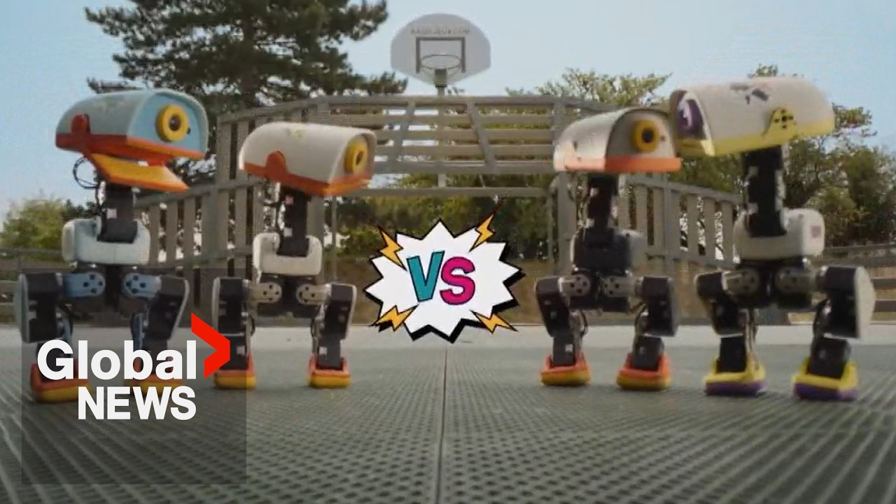 'Microduck' robot enters growing market of AI toys project image
